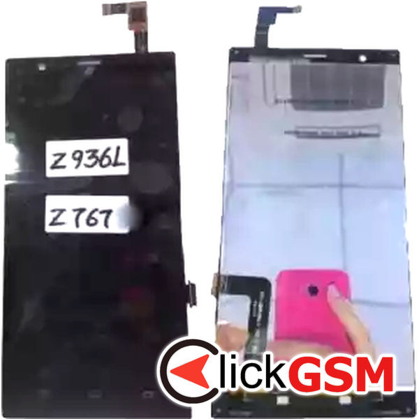 Fix Display Zte Z767 Z936l