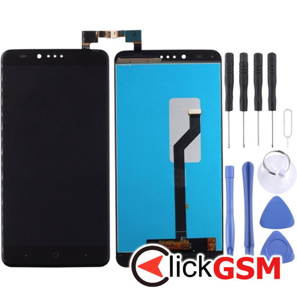 Fix Display Zte Zmax Pro