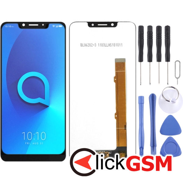 Fix Ecran Alcatel 5v