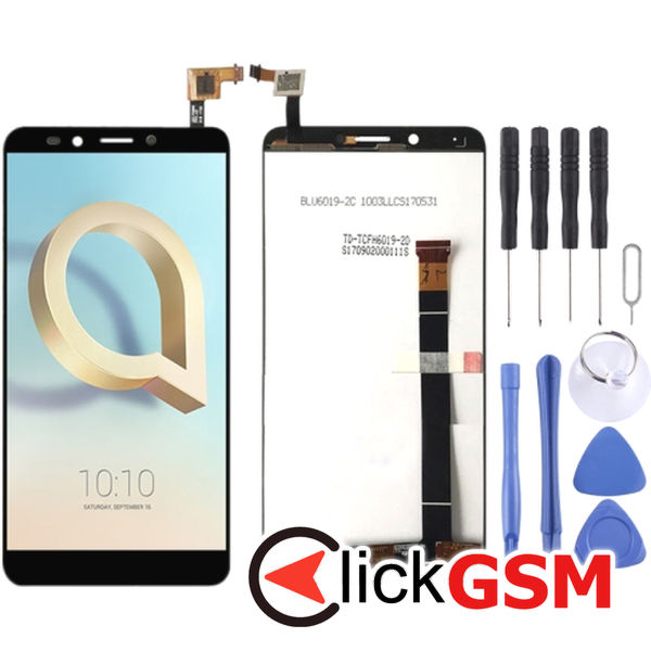 Fix Ecran Alcatel A7 Xl