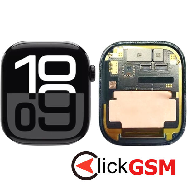 Fix Ecran Apple Watch Series 10 42mm