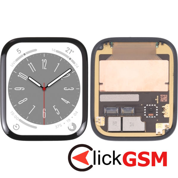 Fix Ecran Apple Watch Series 8 45mm