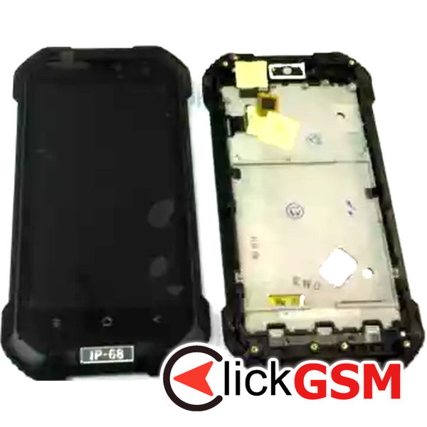 Fix Ecran Blackview Bv6000s