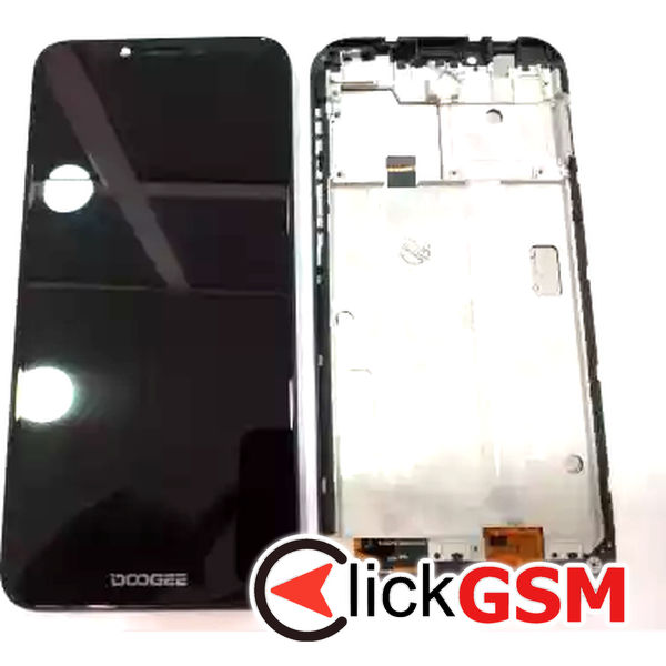 Fix Ecran Doogee Bl5500 Lite