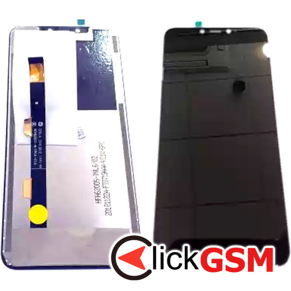 Fix Ecran Elephone A5