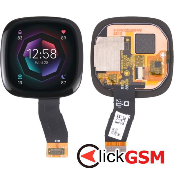 Fix Ecran Fitbit Sense 2