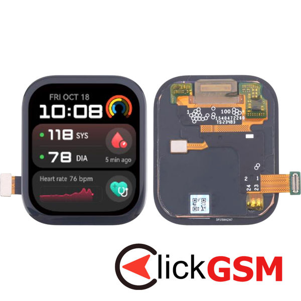 Fix Ecran Huawei Watch D2