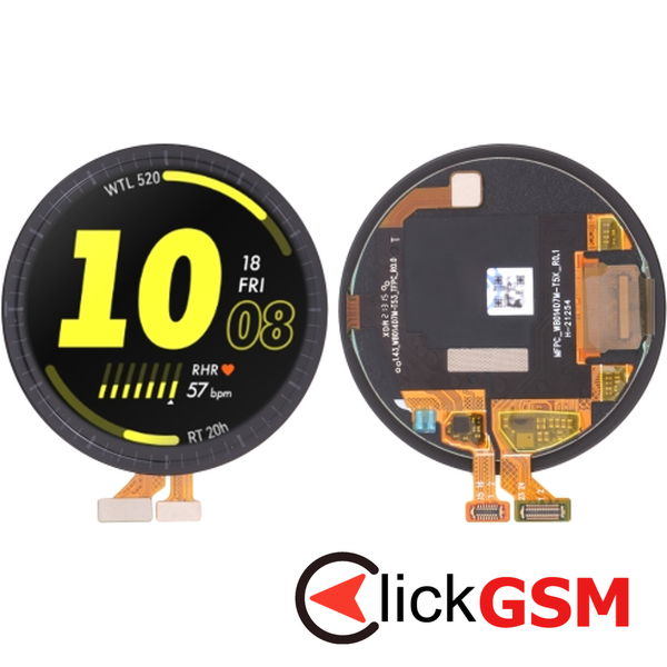 Fix Ecran Huawei Watch Gt Runner 46mm