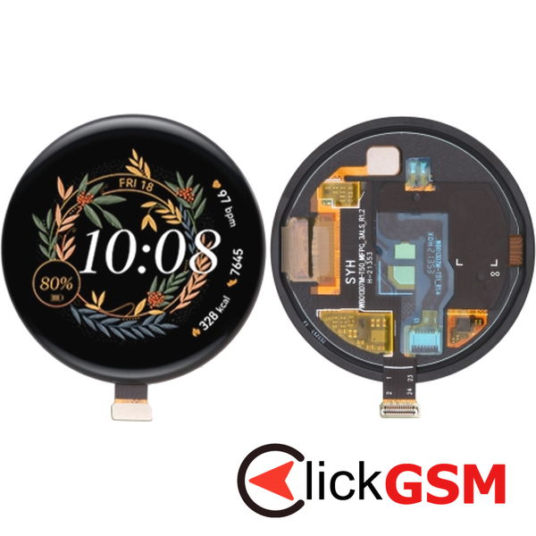 Fix Ecran Huawei Watch