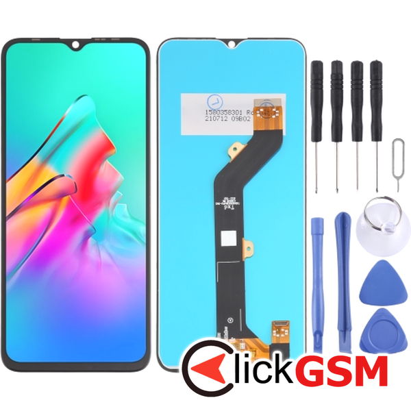 Fix Ecran Infinix Hot 10 Lite