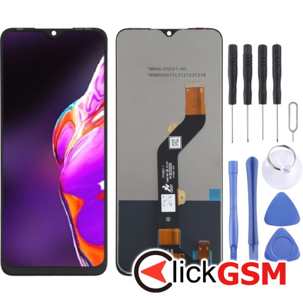 Fix Ecran Infinix Hot 10t