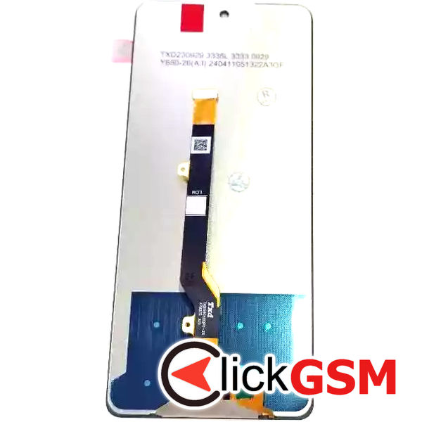 Fix Ecran Infinix Hot 30