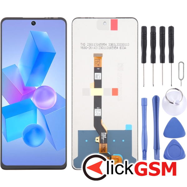 Fix Ecran Infinix Hot 40 Pro