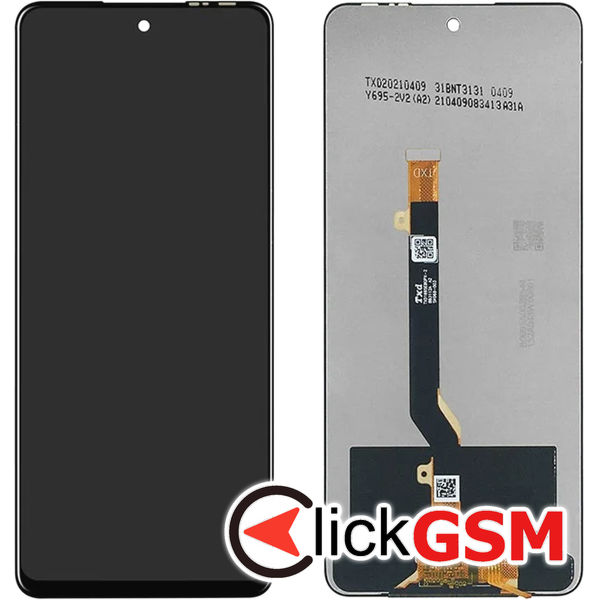 Fix Ecran Infinix Note 10 Pro