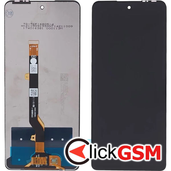 Fix Ecran Infinix Note 30 5g