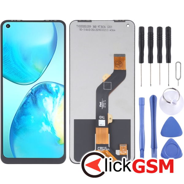 Fix Ecran Infinix Note 8i