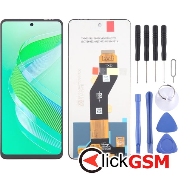 Fix Ecran Infinix Smart 8 Plus