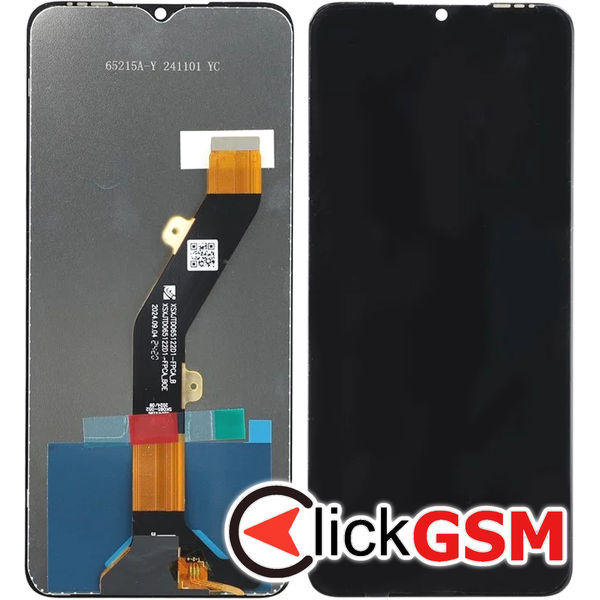 Fix Ecran Itel A50c