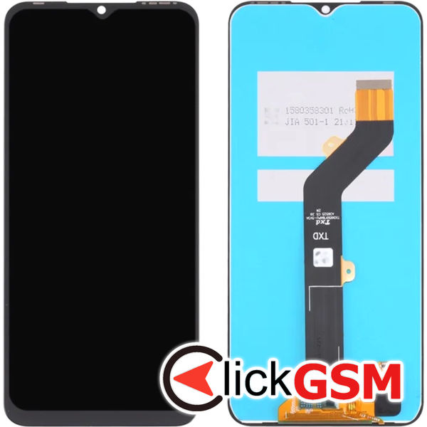 Fix Ecran Itel A58 Pro