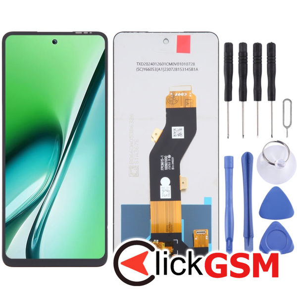 Fix Ecran Itel Rs4