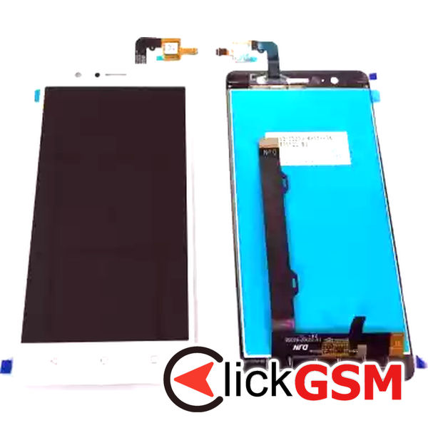 Fix Ecran Lenovo K8