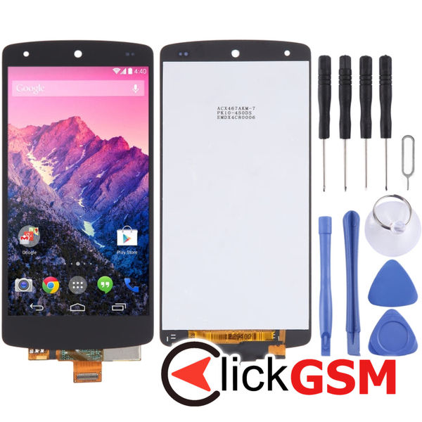 Fix Ecran Lg Google Nexus 5