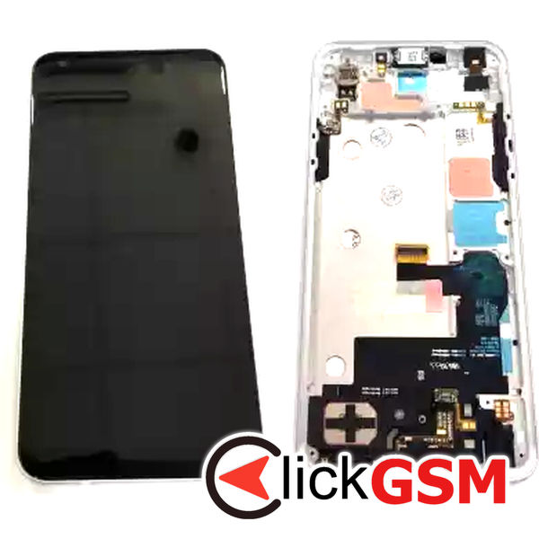 Fix Ecran Lg Q7