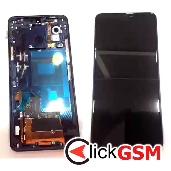 Fix Ecran Lg Q9