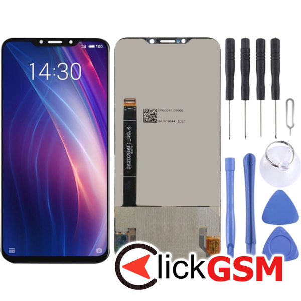 Fix Ecran Meizu X8