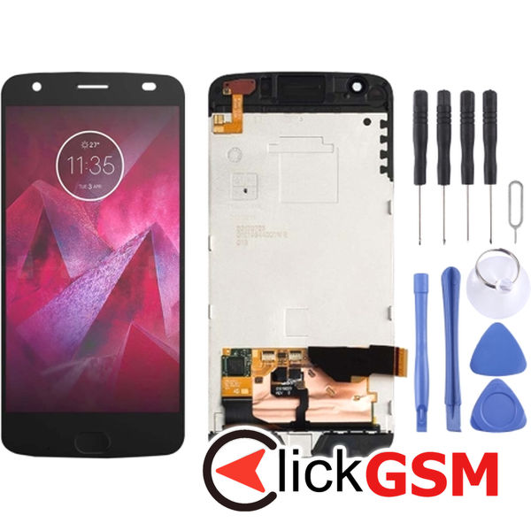 Fix Ecran Motorola Moto Z2 Force Edition