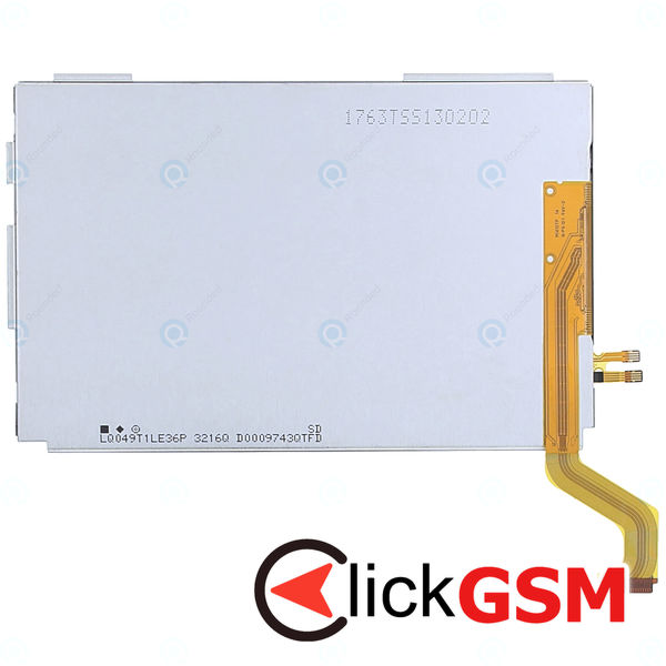 Fix Ecran Nintendo 3ds Xl