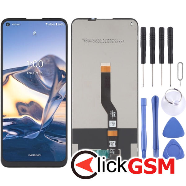 Fix Ecran Nokia 8 V 5g Uw