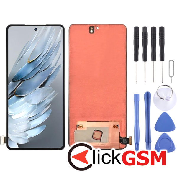 Fix Ecran Nubia Z50s Pro