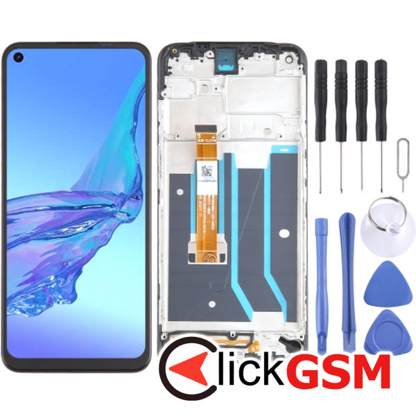 Fix Ecran Oppo A53