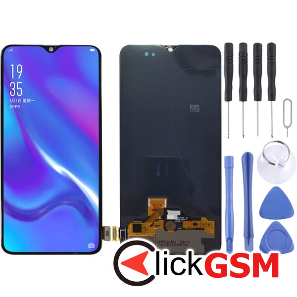 Fix Ecran Oppo K1