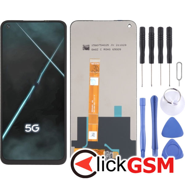 Fix Ecran Oppo K7x