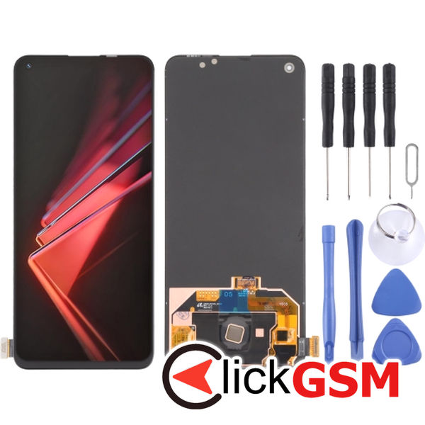 Fix Ecran Oppo K9 Pro 5g