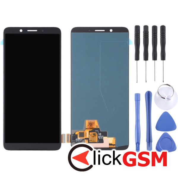 Fix Ecran Oppo R11s Plus