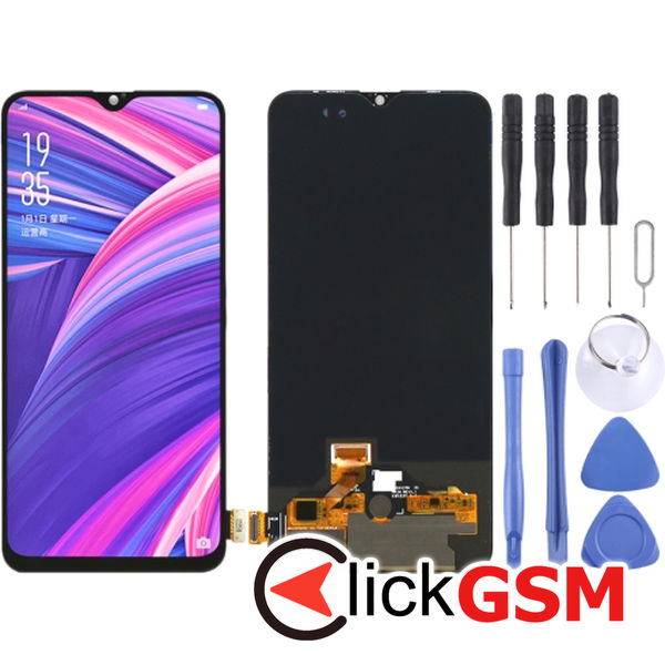 Fix Ecran Oppo R17 Pro