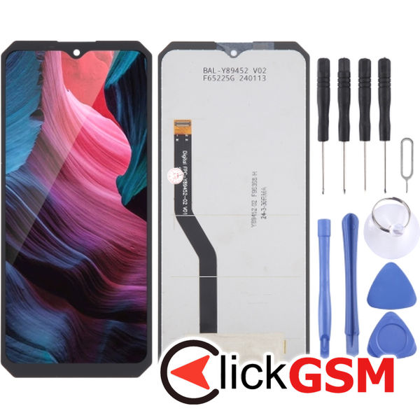 Fix Ecran Oukitel Wp23 Pro