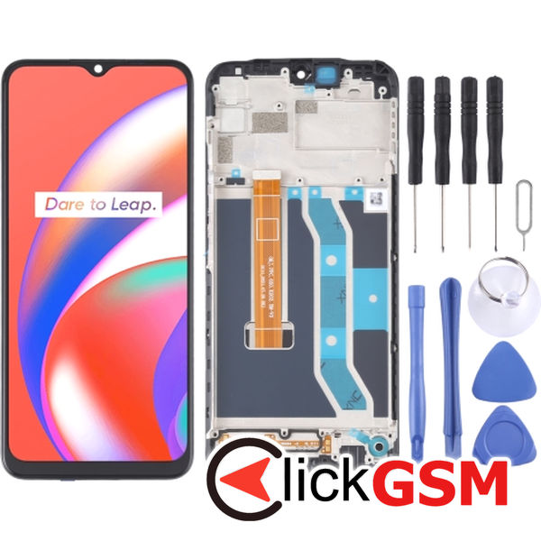 Fix Ecran Realme C12