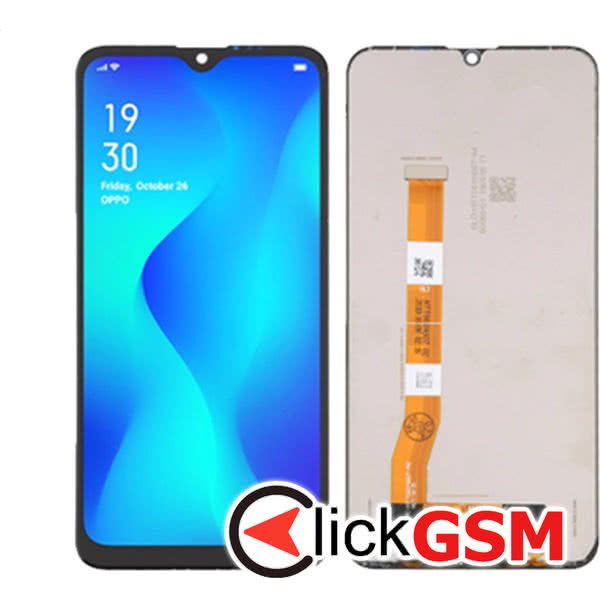 Fix Ecran Realme C35