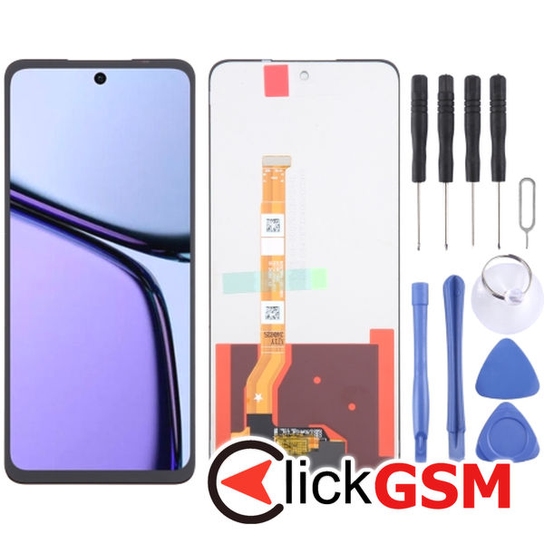 Fix Ecran Realme C65