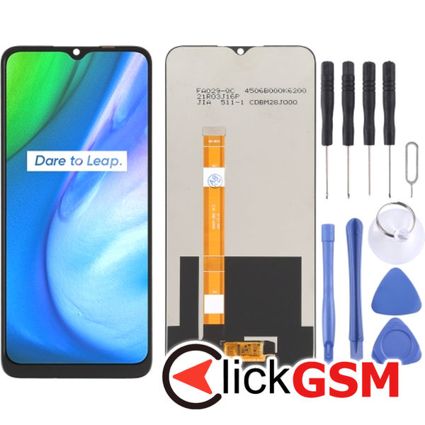 Fix Ecran Realme Q2i