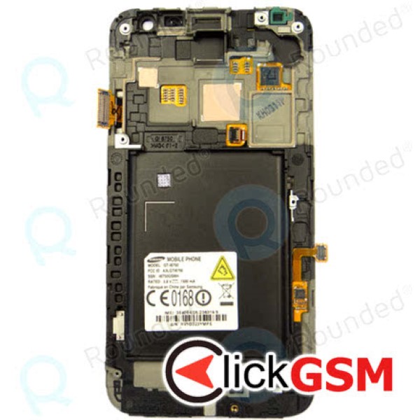 Fix Ecran Samsung Galaxy Ativ S