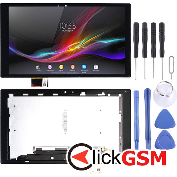 Fix Ecran Sony Xperia Tablet Z