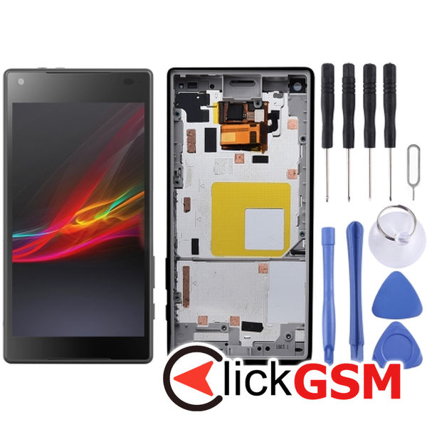 Fix Ecran Sony Xperia Z5 Compact