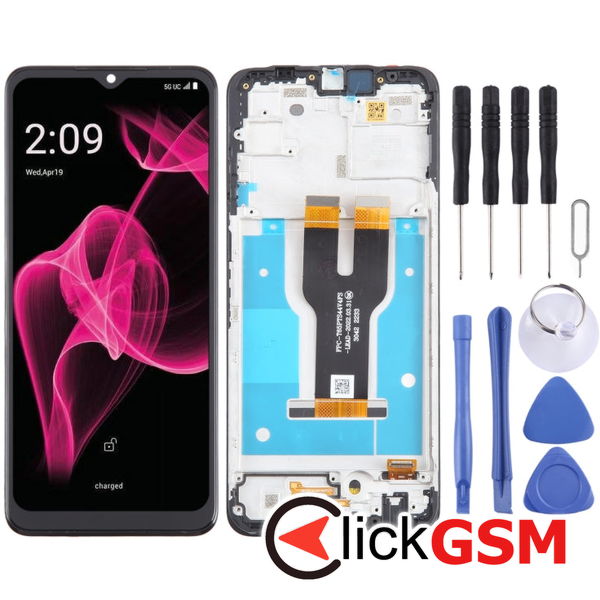 Fix Ecran T Mobile Revvl 6x 5g