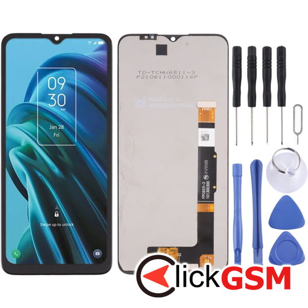 Fix Ecran Tcl 30 Xe 5g