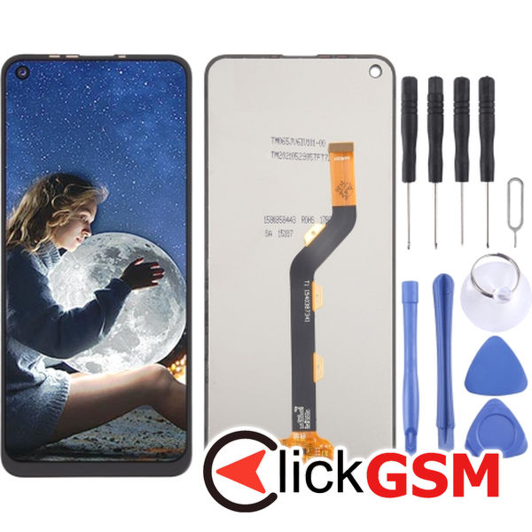 Fix Ecran Tecno Camon 15